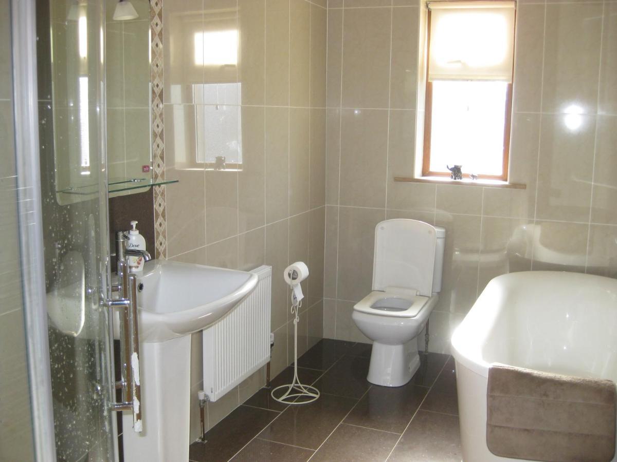 Broadhaven Bay View Private House Appartement Belmullet Buitenkant foto