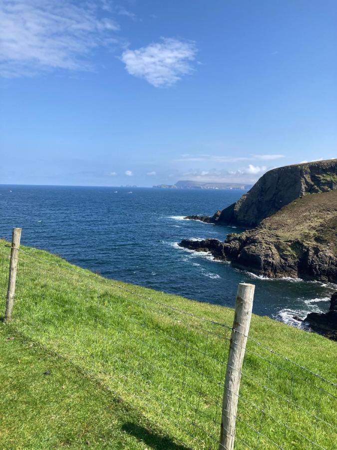 Broadhaven Bay View Private House Appartement Belmullet Buitenkant foto