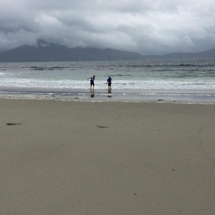 Broadhaven Bay View Private House Appartement Belmullet Buitenkant foto