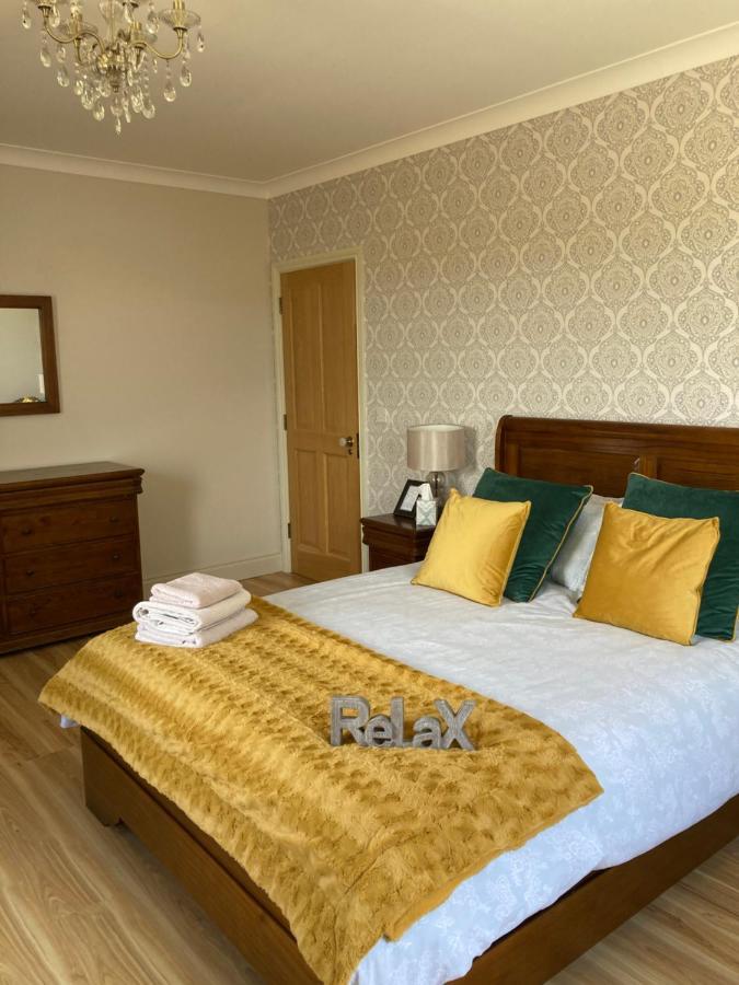 Broadhaven Bay View Private House Appartement Belmullet Buitenkant foto